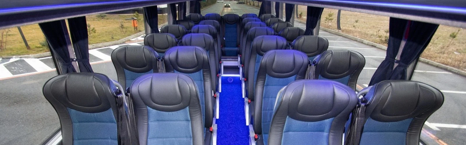 27 Seater Bus on Rent