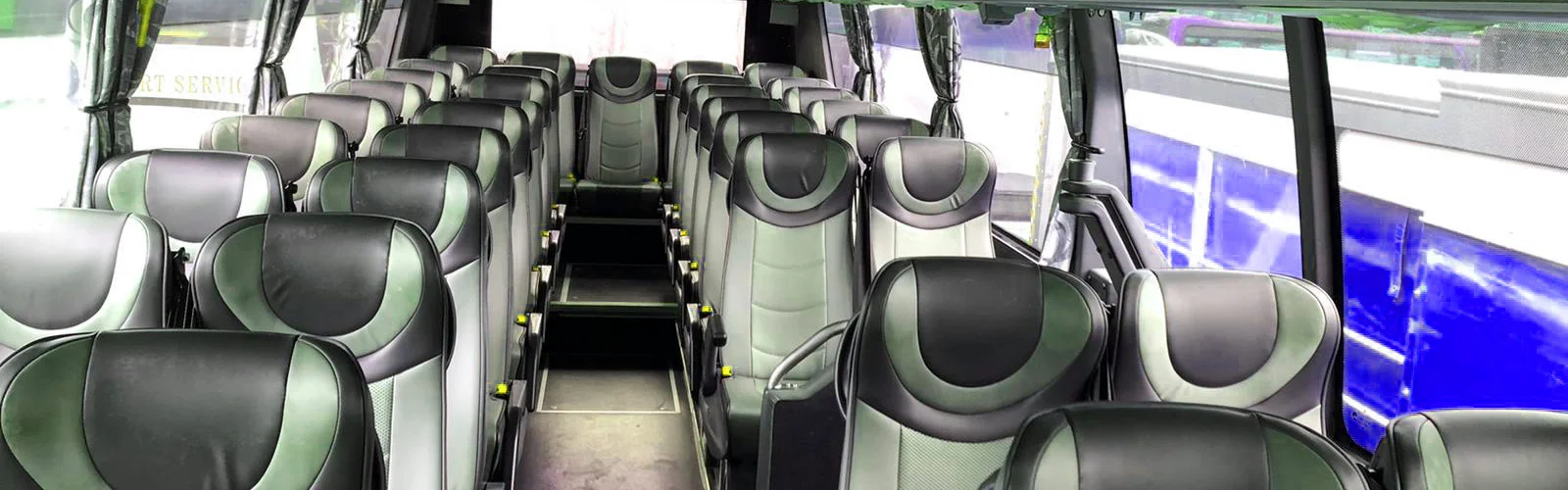 45 Seater Bus on Rent