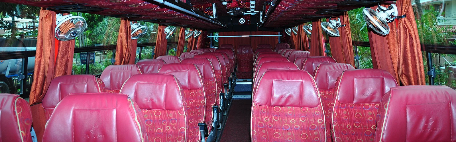 49 Seater Bus