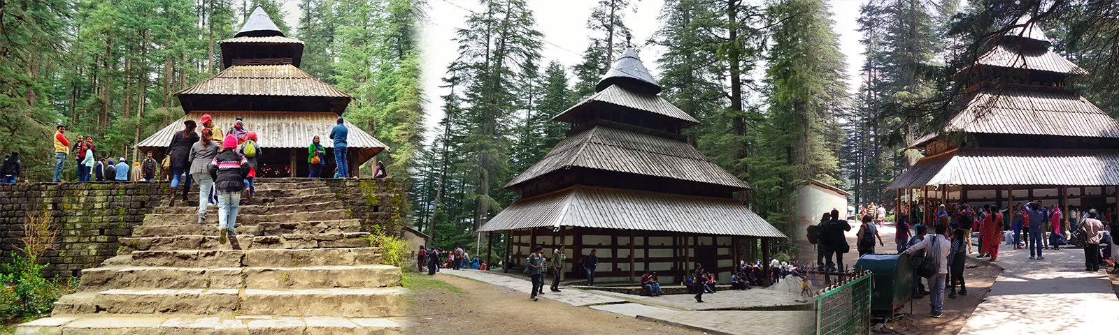 Hadimba Temple Manali