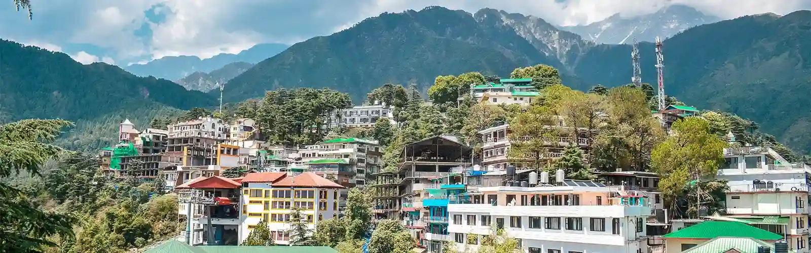 How to Reach Dharamshala