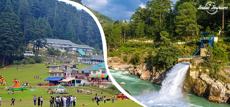 Khajjiar Dalhousie Package