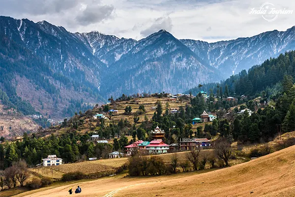 Himachal Family Trip Itinerary