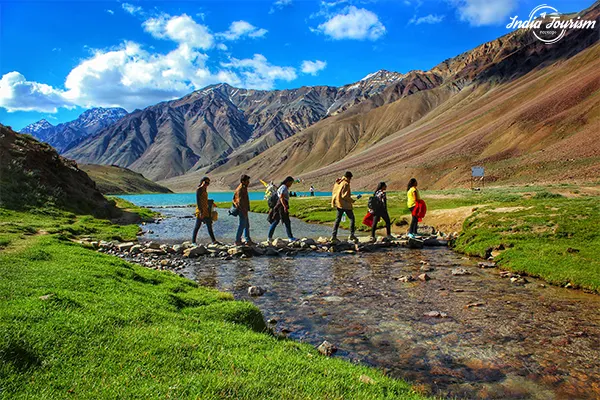 Highlights of Himachal Hill Station Tour Package