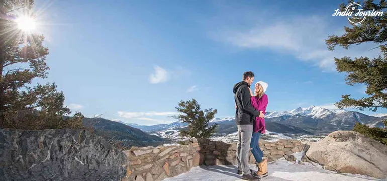 Himachal Honeymoon Tour Package