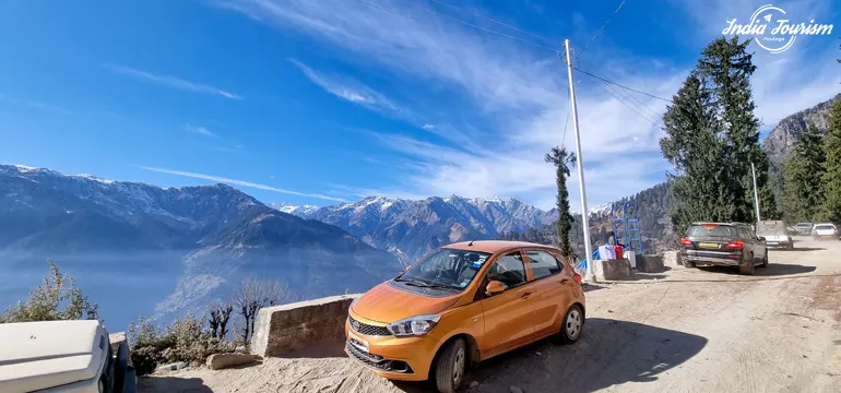 Himachal Tour by Car