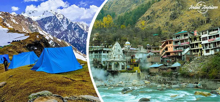 Kasol Manikaran Tour Package