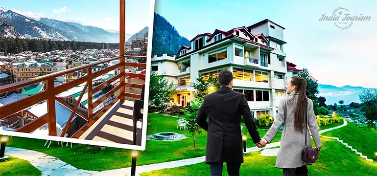 Manali Honeymoon Package