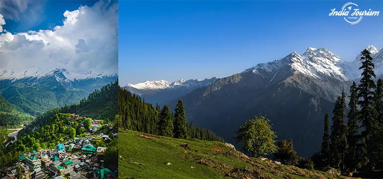 Manali Kufri Tour Package