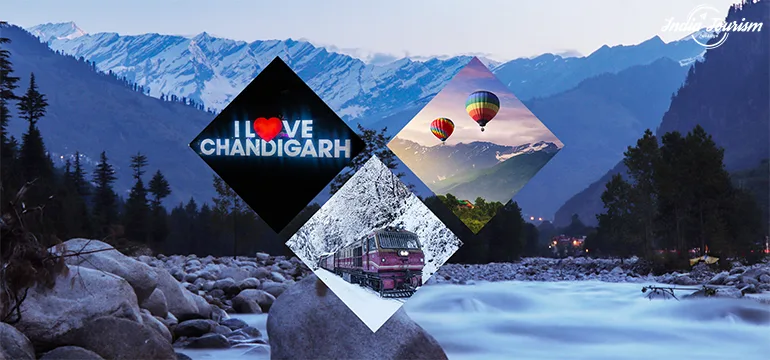 Shimla Manali Chandigarh Tour Package