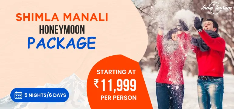 Shimla Manali Honeymoon Package