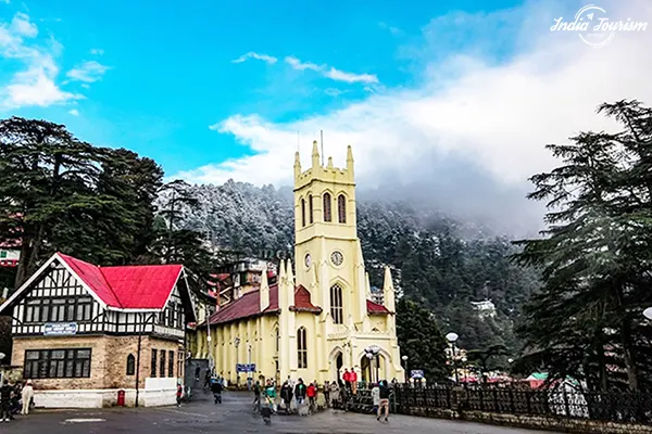 6 Days Shimla Manali Tour from Delhi