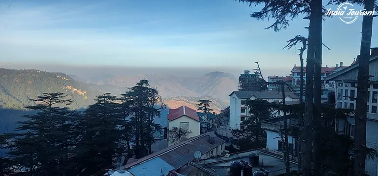 Shimla Sightseeing Package