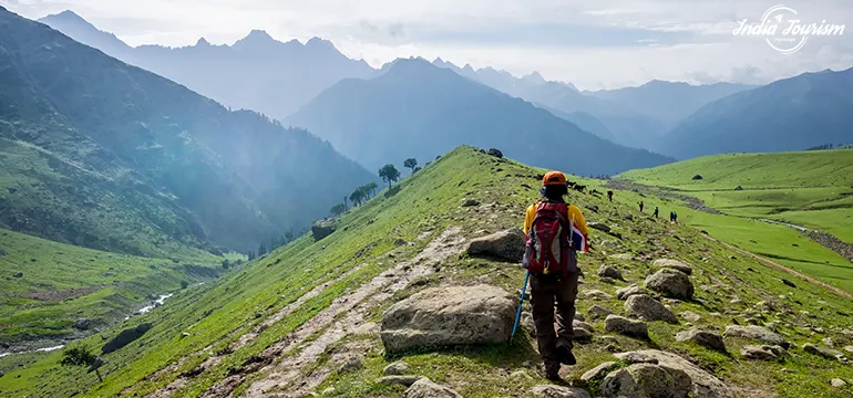 Jibhi Tirthan Valley Trip