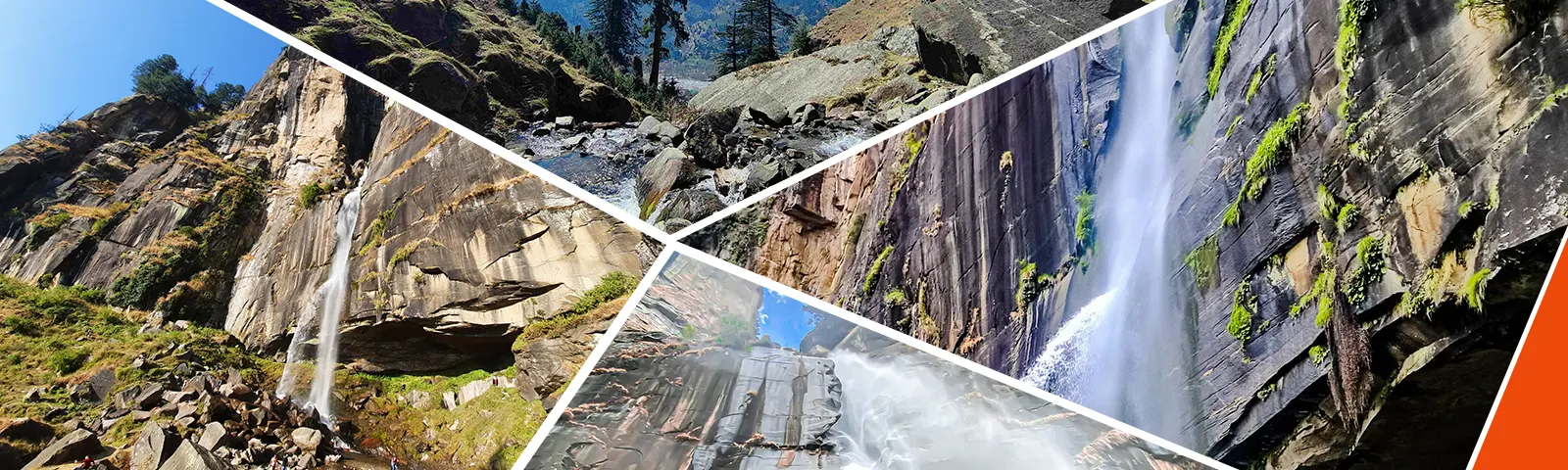 Jogini Waterfall Manali