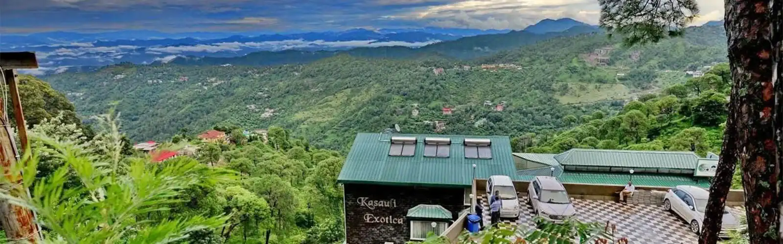 Kasauli Tour Packages