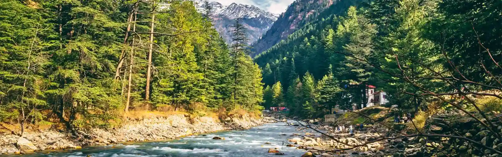 Kasol tour packages