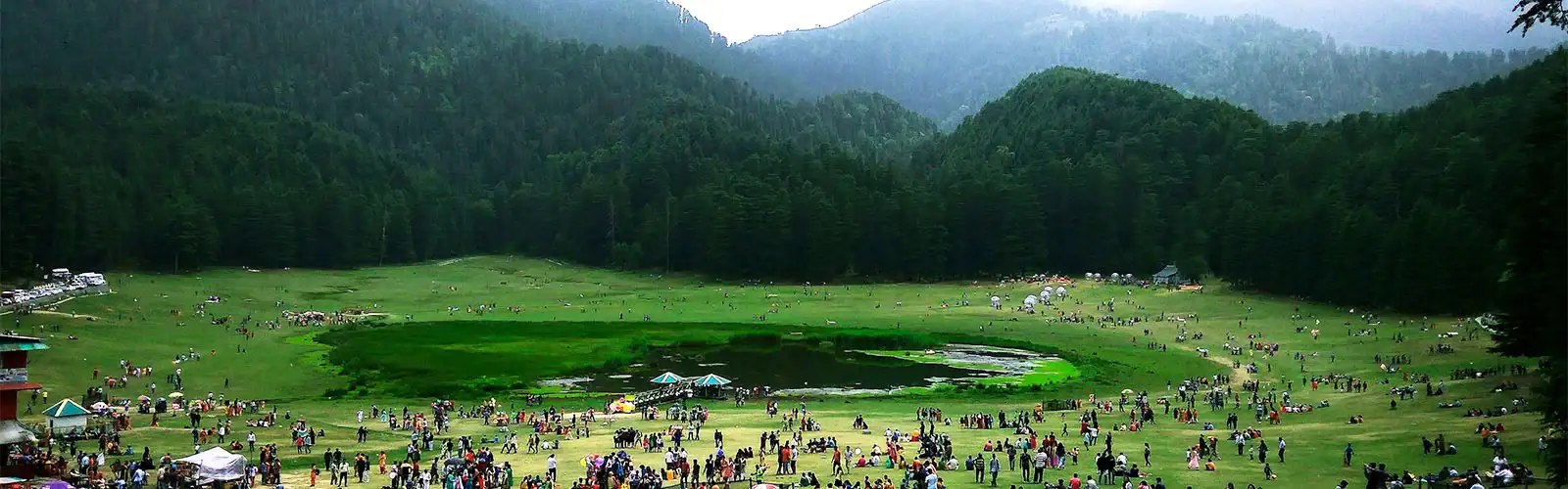 Khajjiar Tour Packages