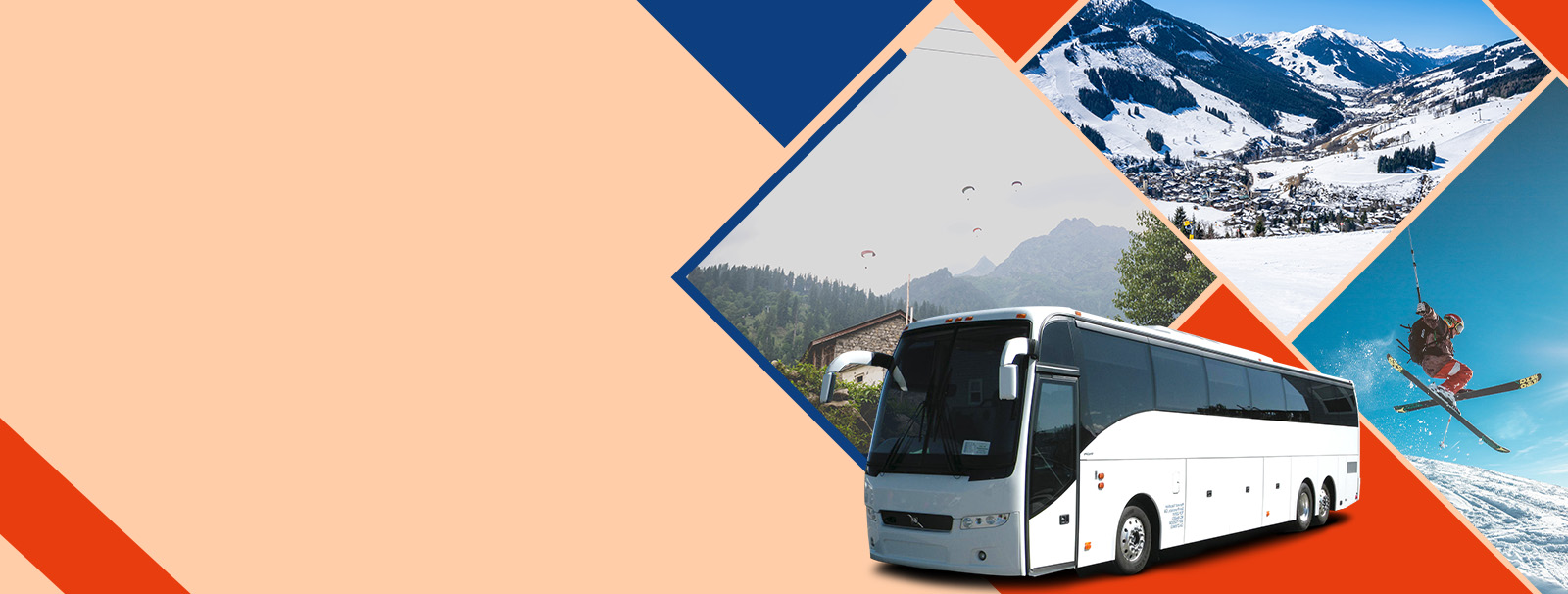 Manali Tour by Volvo from Delhi