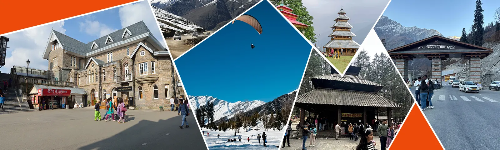 Manali Tourist Places