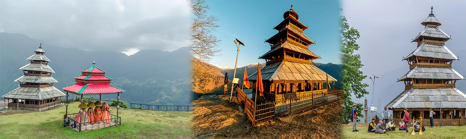 Manu Temple Old Manali