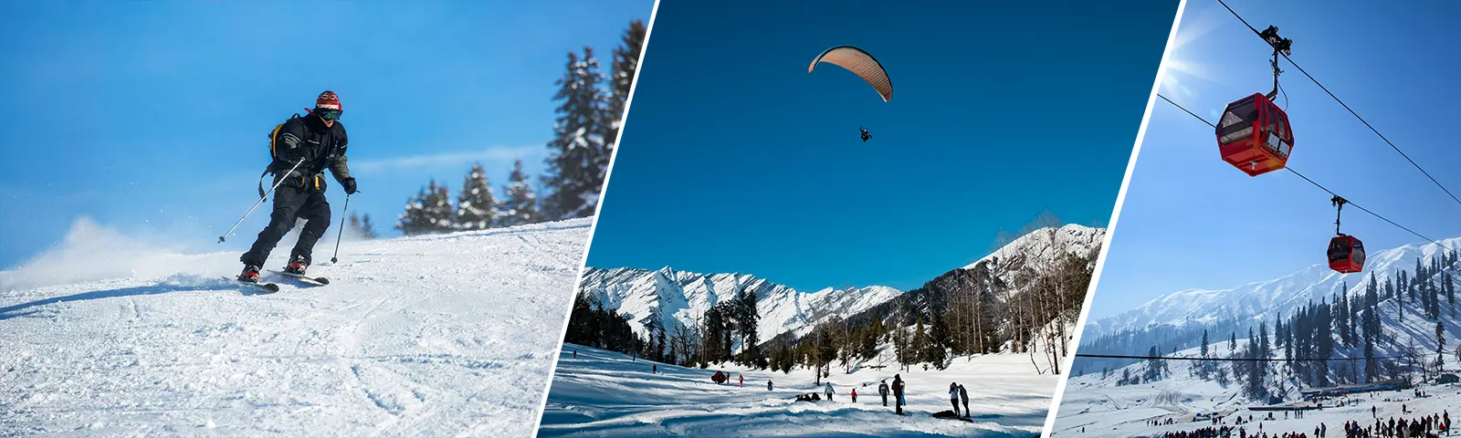 Solang Valley Manali