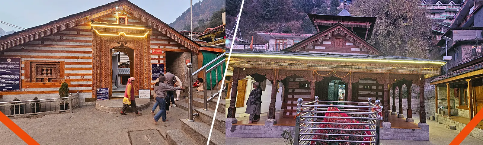 Vashisht Temple Manali