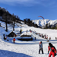 Shimla Sightseeing Tour Package from Delhi