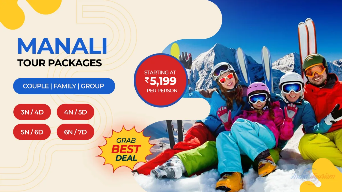 Manali Tour Packages with Prices