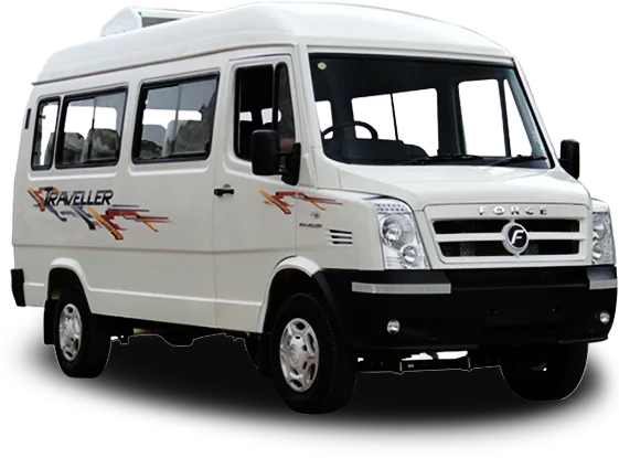 Hire Tempo Traveller