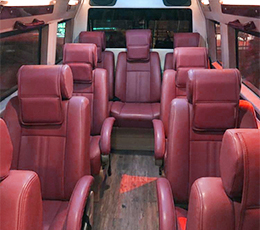 12 Seater