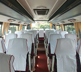 18 seater bus