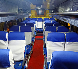 27 seater bus