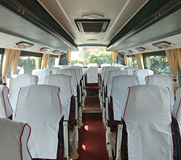 40 seater bus