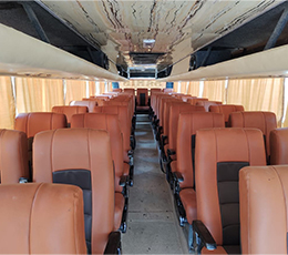 49 Seater Bus 2*2