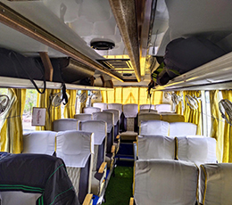 49 Seater Bus 3*2