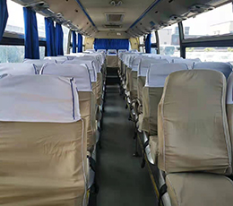 56 Seater Bus