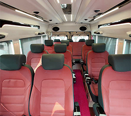 9 Seater
