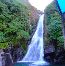Bhagsunag Waterfalls