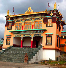 Chokling Monastery