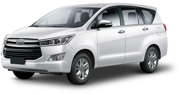 Innova Car Rental Price