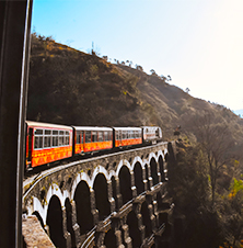 Kalka Shimla Rail