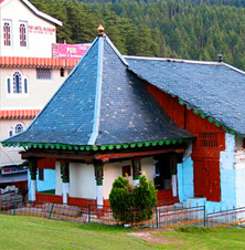 Khaji Nag Temple