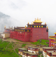 Sherab Ling Monastery