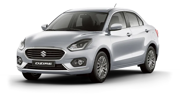 Swift Dzire Car on Rent