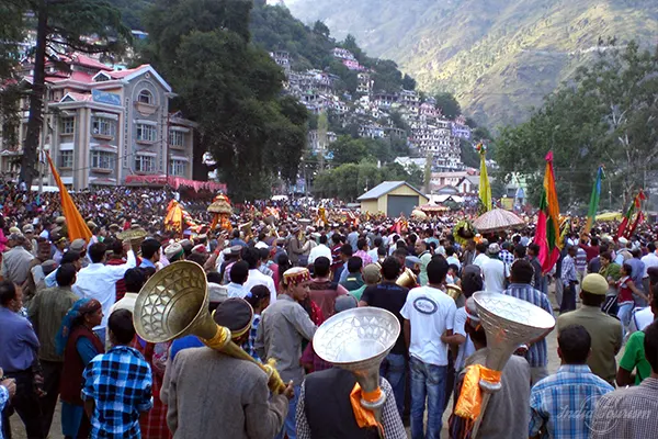 Hadimba Devi Temple Festival