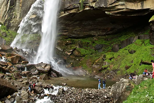 Jogini Waterfall Trek