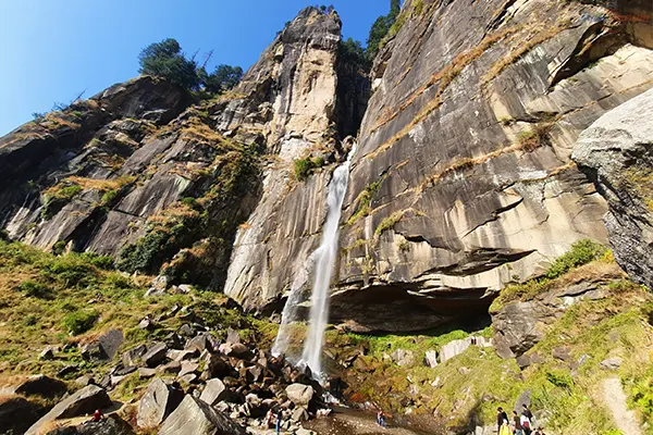 Jogini Waterfalls