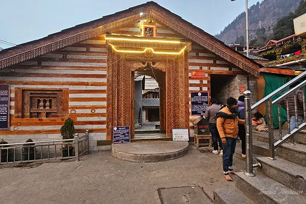 Maharishi Vashist Temple