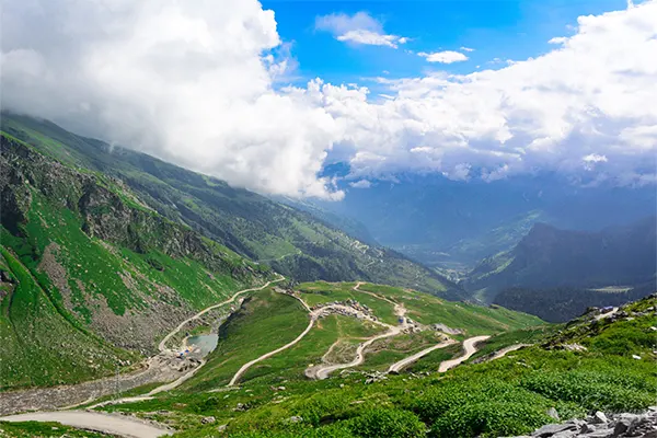 Rohtang Pass